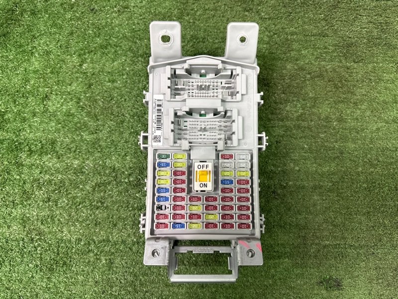 Блок предохранителей салонный Hyundai Creta 2021 GS