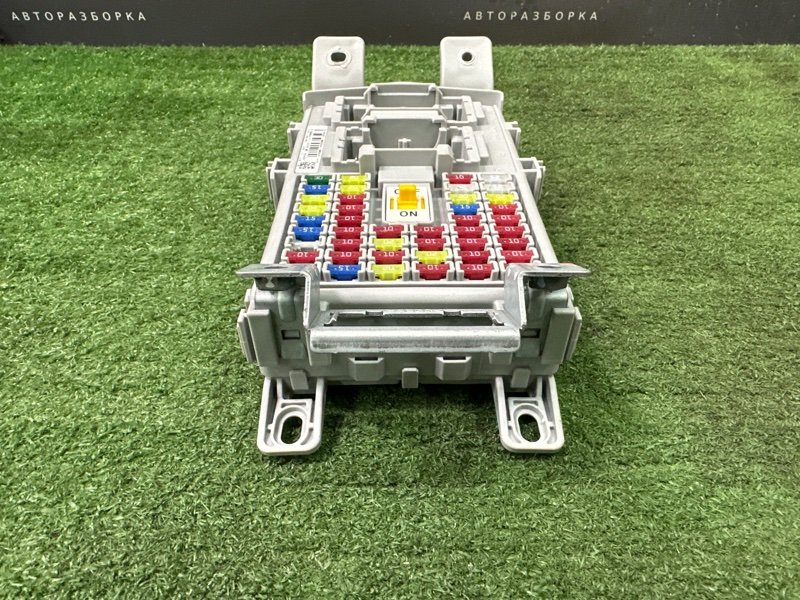 Блок предохранителей салонный Hyundai Creta 2021 GS