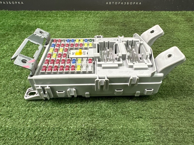 Блок предохранителей салонный Hyundai Creta 2021 GS