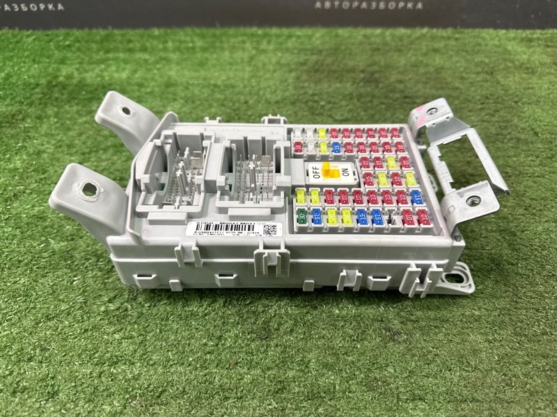 Блок предохранителей салонный Hyundai Creta 2021 GS