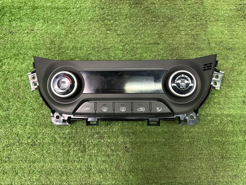Блок управления климат-контролем Hyundai Creta 2021 GS