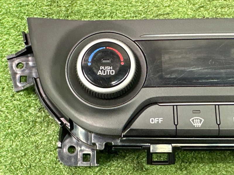 Блок управления климат-контролем Hyundai Creta 2021 GS