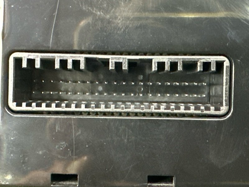 Блок управления климат-контролем Hyundai Creta 2021 GS