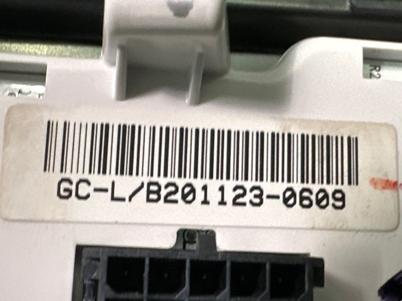 Накладка кулисы АКПП Hyundai Creta 2021 GS