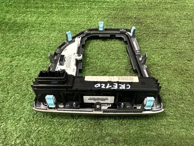 Накладка кулисы АКПП Hyundai Creta 2021 GS