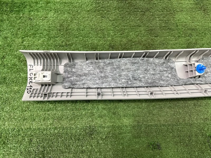 Накладка стойки лобового стекла Hyundai Creta 2021 GS