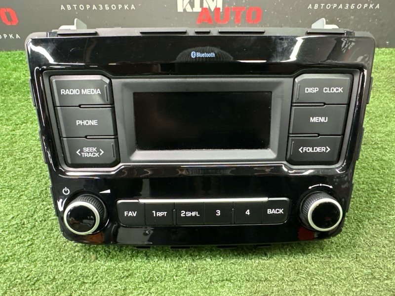 Магнитола штатная Hyundai Creta 2021 GS