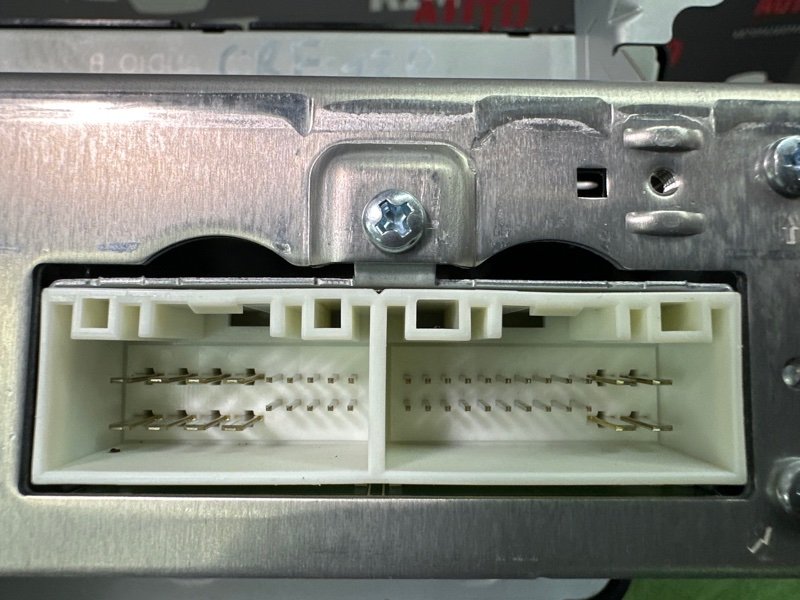 Магнитола штатная Hyundai Creta 2021 GS