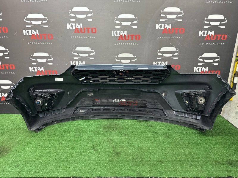 Бампер Hyundai Creta 2021 GS