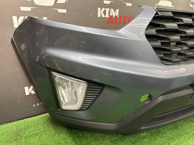 Бампер Hyundai Creta 2021 GS