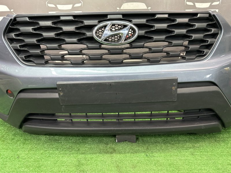 Бампер Hyundai Creta 2021 GS