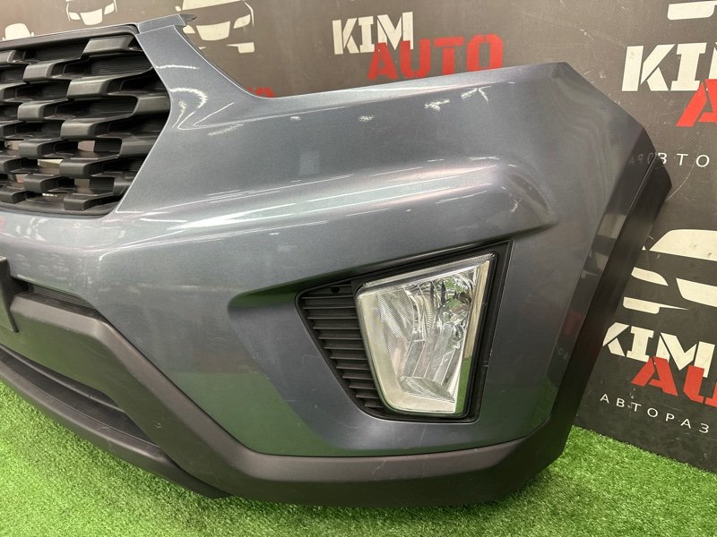 Бампер Hyundai Creta 2021 GS