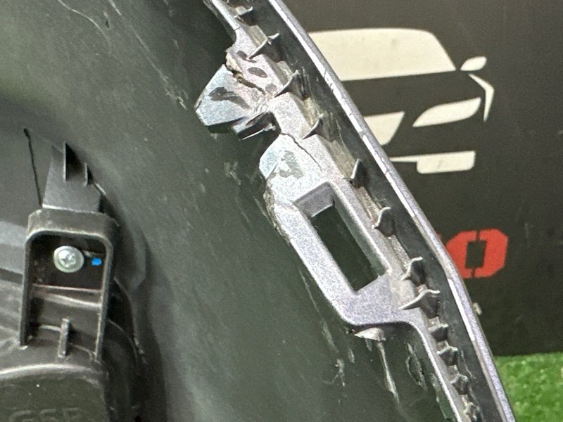 Бампер Hyundai Creta 2021 GS