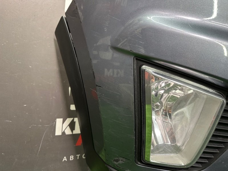 Бампер Hyundai Creta 2021 GS