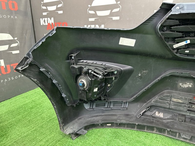 Бампер Hyundai Creta 2021 GS