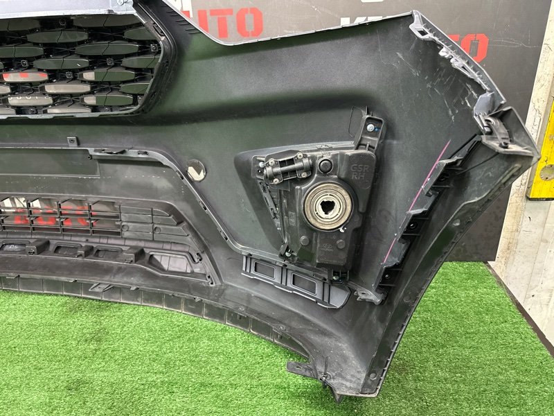 Бампер Hyundai Creta 2021 GS