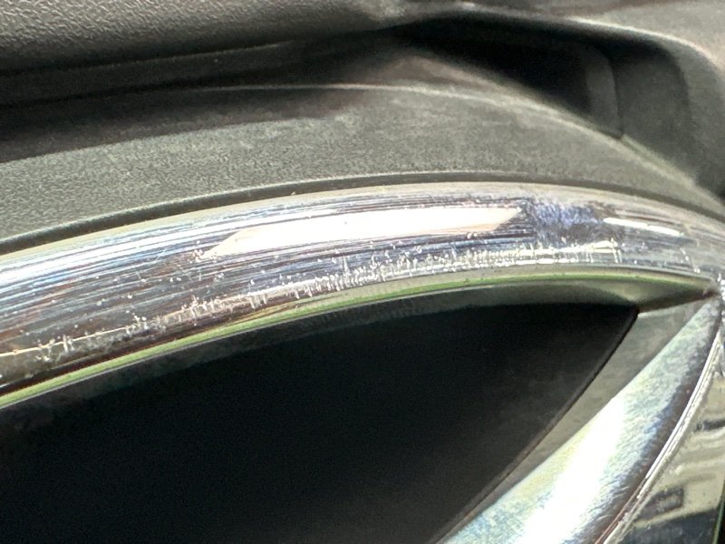 Бампер Hyundai Creta 2021 GS