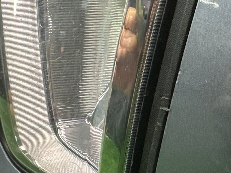 Бампер Hyundai Creta 2021 GS