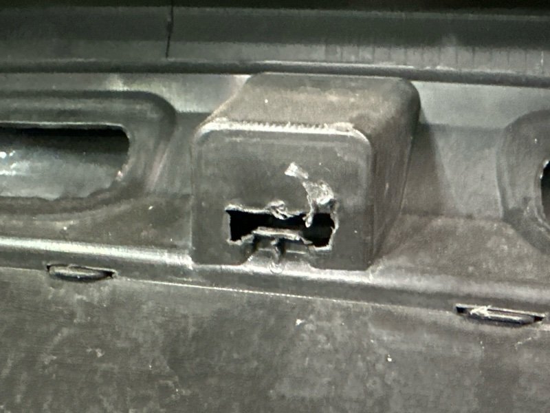 Бампер Hyundai Creta 2021 GS