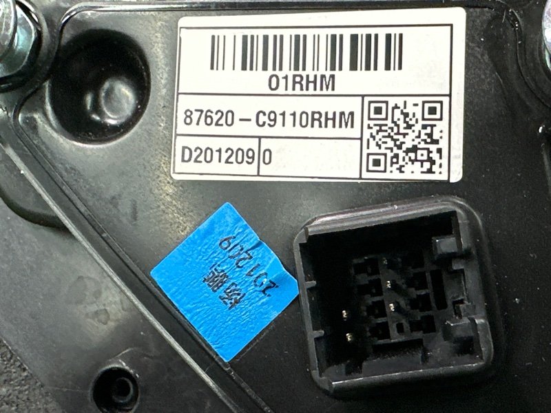 Зеркало заднего вида Hyundai Creta 2021 GS