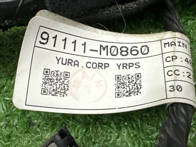 Проводка торпедо Hyundai Creta 2021 GS