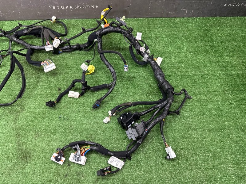 Проводка торпедо Hyundai Creta 2021 GS