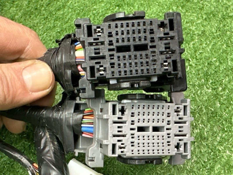 Проводка торпедо Hyundai Creta 2021 GS