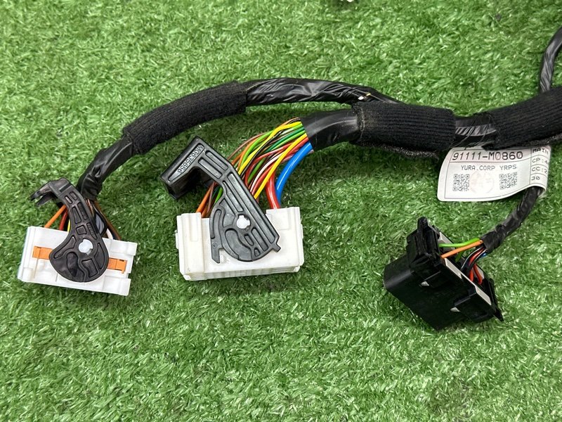 Проводка торпедо Hyundai Creta 2021 GS