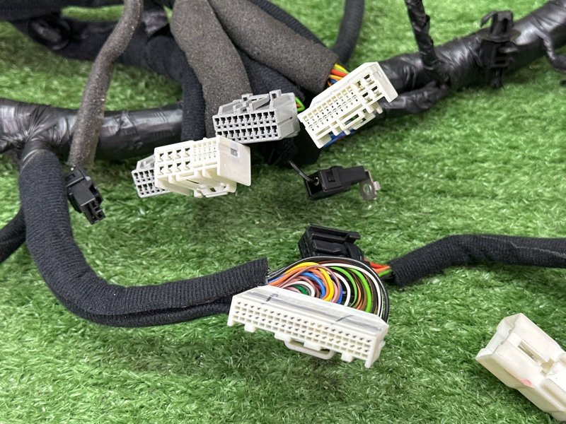 Проводка торпедо Hyundai Creta 2021 GS