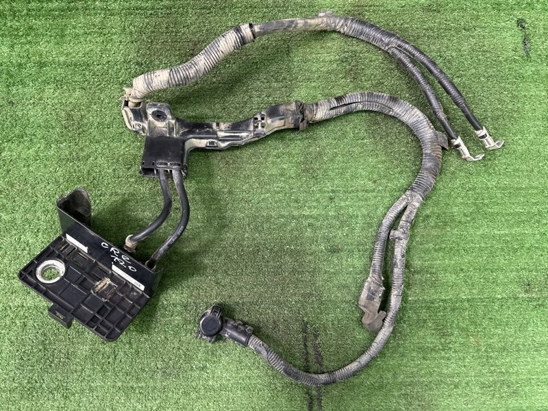 Клемма Аккумулятора Плюсовая Hyundai Creta 2021 GS