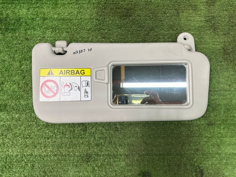 Козырек солнцезащитный Hyundai Creta 2021 GS