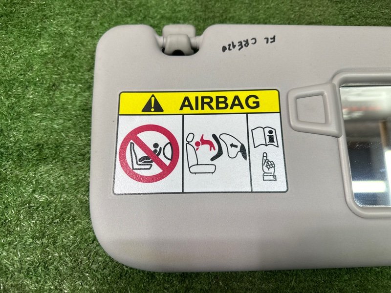 Козырек солнцезащитный Hyundai Creta 2021 GS