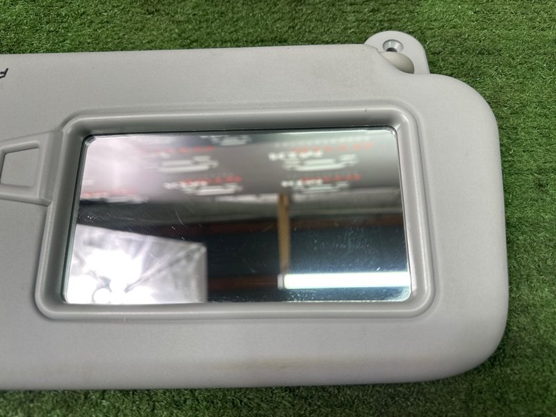 Козырек солнцезащитный Hyundai Creta 2021 GS