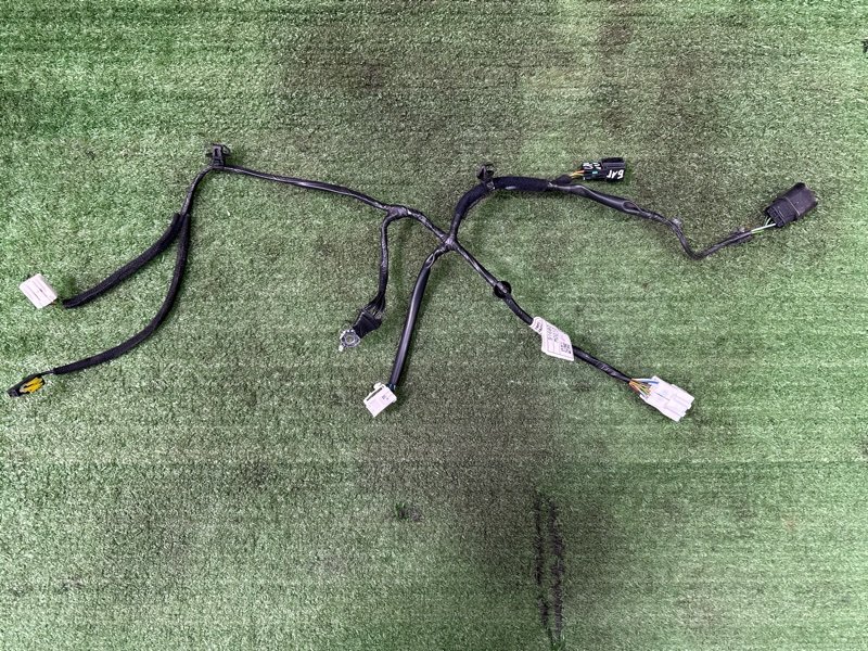 Проводка крышки багажника Hyundai Creta 2021 GS