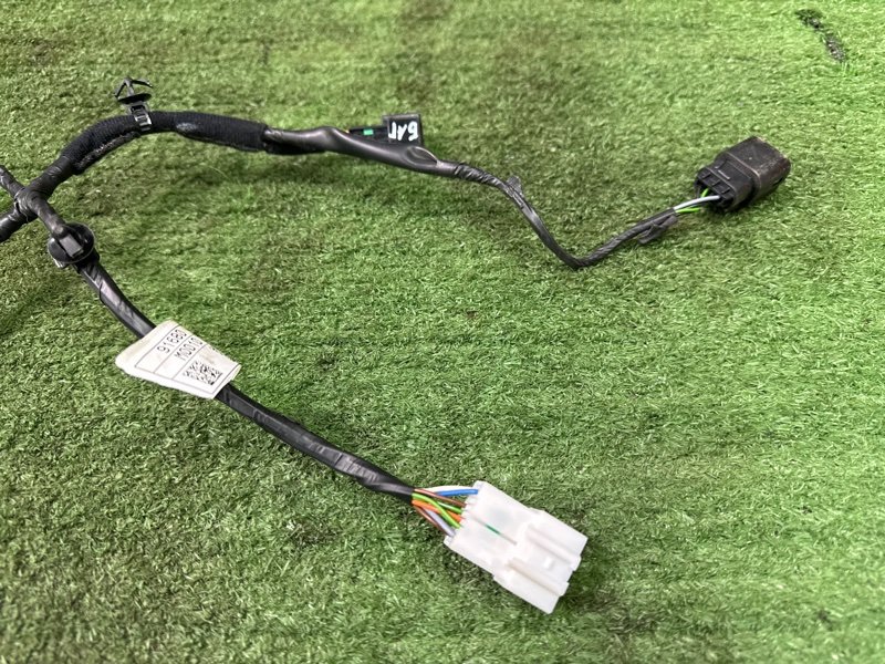 Проводка крышки багажника Hyundai Creta 2021 GS