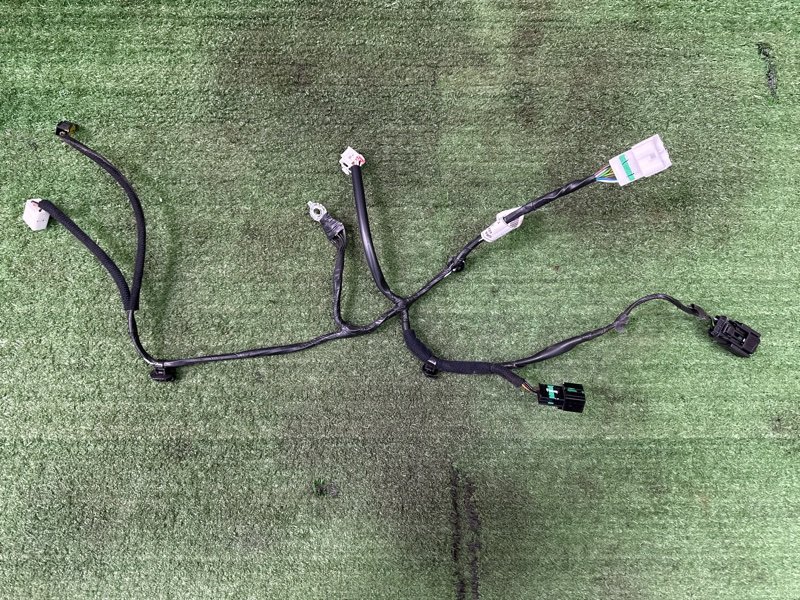 Проводка крышки багажника Hyundai Creta 2021 GS