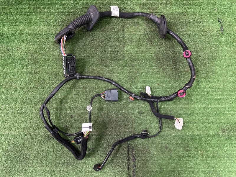 Проводка двери Hyundai Creta 2021 GS