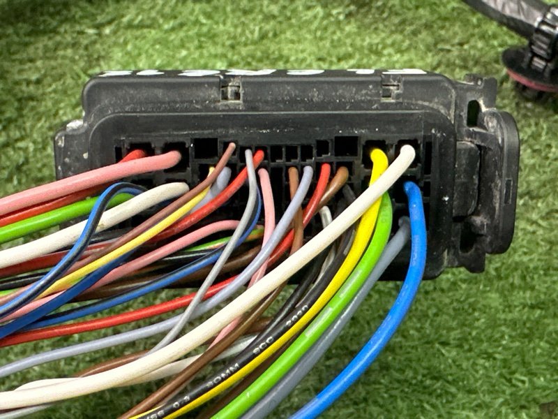 Проводка двери Hyundai Creta 2021 GS