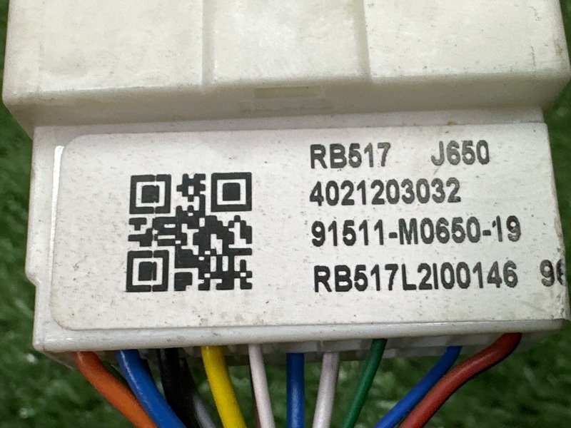 Проводка салона Hyundai Creta 2021 GS