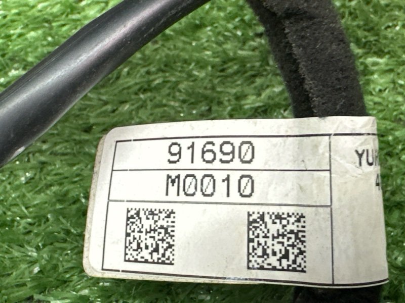 Проводка салона Hyundai Creta 2021 GS