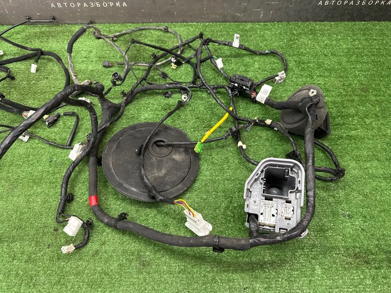 Проводка салона Hyundai Creta 2021 GS