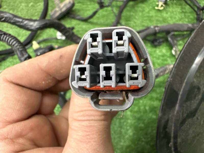 Проводка салона Hyundai Creta 2021 GS