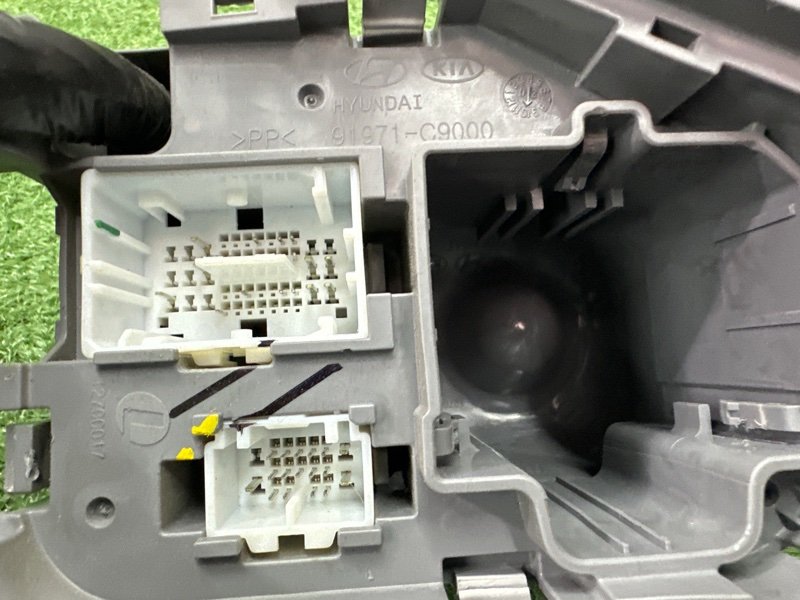 Проводка салона Hyundai Creta 2021 GS