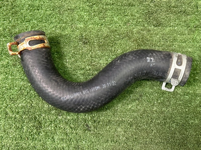 Патрубок радиатора верхний Hyundai Creta 2021 GS