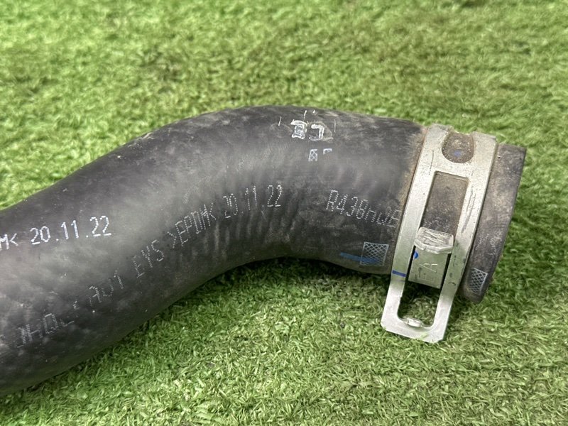 Патрубок радиатора верхний Hyundai Creta 2021 GS