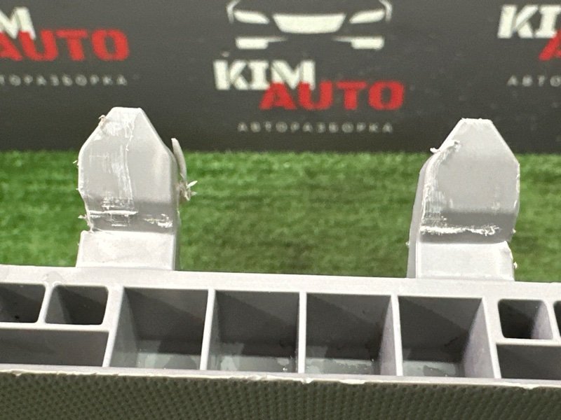 Накладка центральной стойки верхняя Hyundai Creta 2021 GS