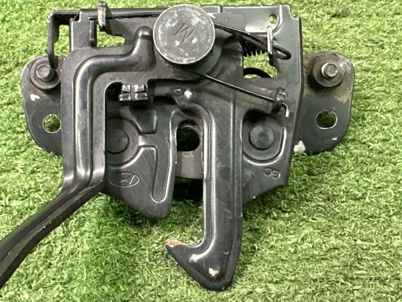 Замок капота Hyundai Creta 2021 GS