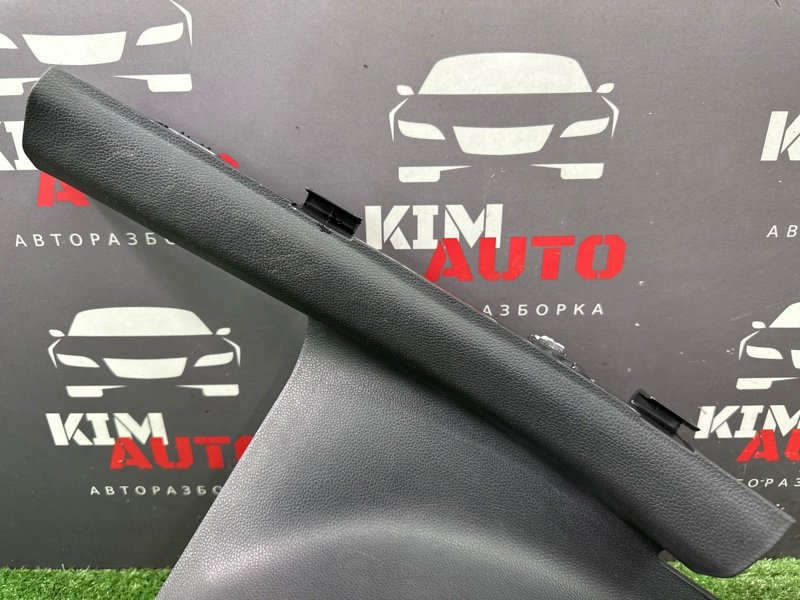 Накладка порога салона Hyundai Creta 2021 GS