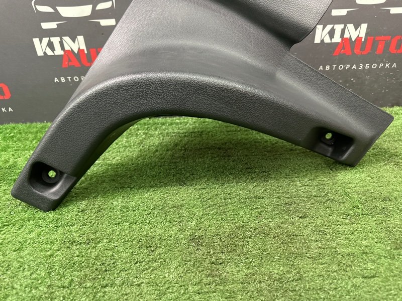 Накладка порога салона Hyundai Creta 2021 GS