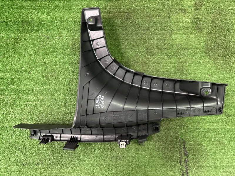 Накладка порога салона Hyundai Creta 2021 GS